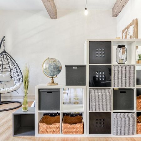 Le Cocon / Free Parking / Wifi / Netflix Daire Carcassonne Dış mekan fotoğraf