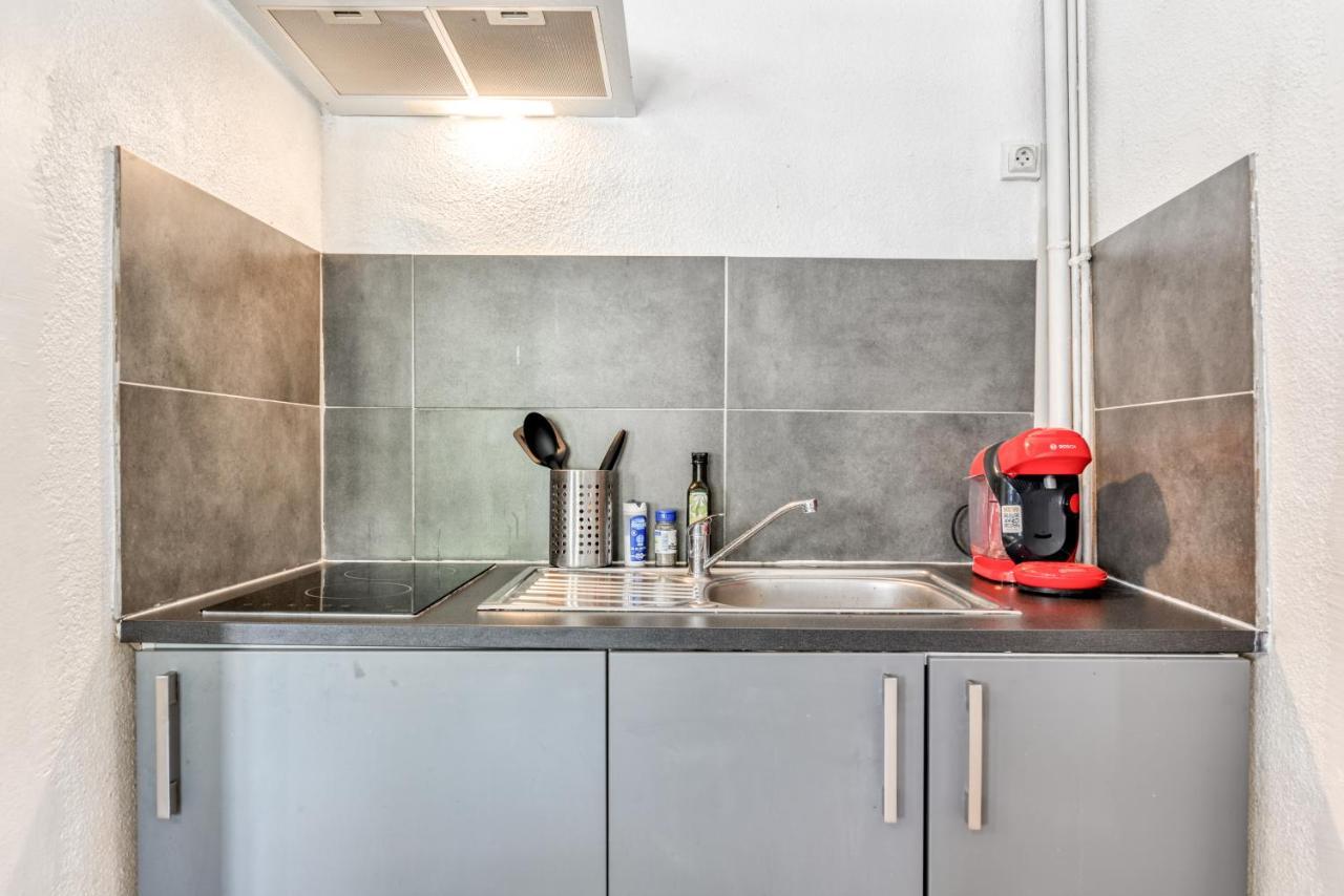Le Cocon / Free Parking / Wifi / Netflix Daire Carcassonne Dış mekan fotoğraf