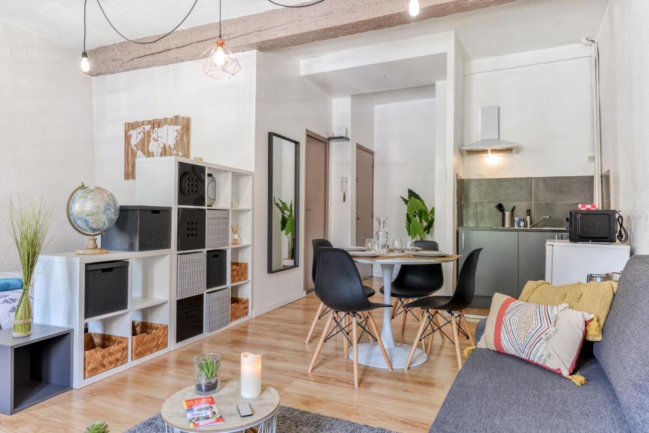 Le Cocon / Free Parking / Wifi / Netflix Daire Carcassonne Dış mekan fotoğraf