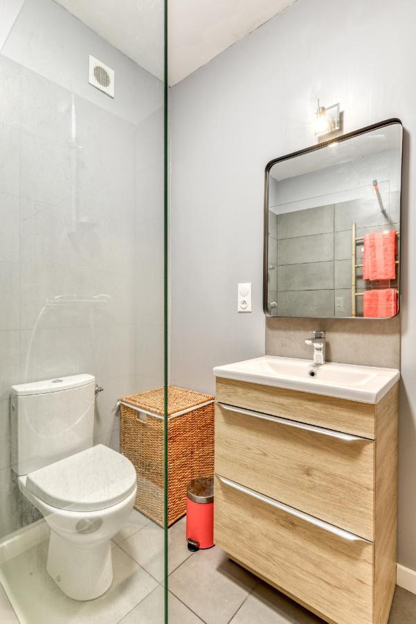 Le Cocon / Free Parking / Wifi / Netflix Daire Carcassonne Dış mekan fotoğraf