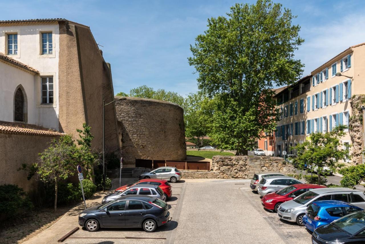 Le Cocon / Free Parking / Wifi / Netflix Daire Carcassonne Dış mekan fotoğraf