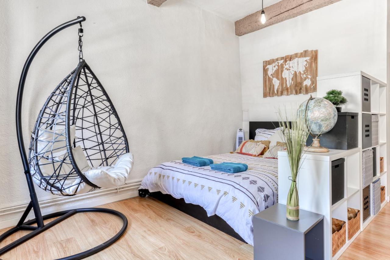 Le Cocon / Free Parking / Wifi / Netflix Daire Carcassonne Dış mekan fotoğraf