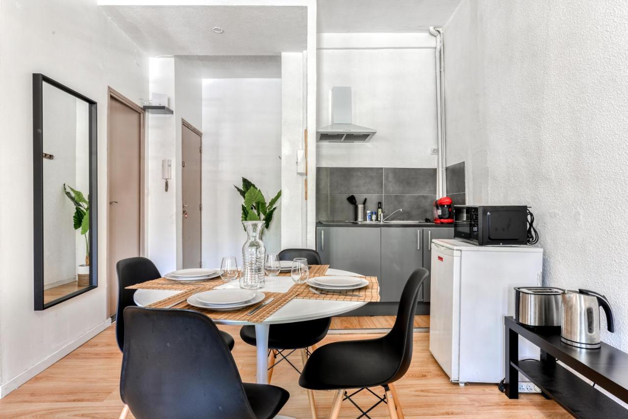 Le Cocon / Free Parking / Wifi / Netflix Daire Carcassonne Dış mekan fotoğraf